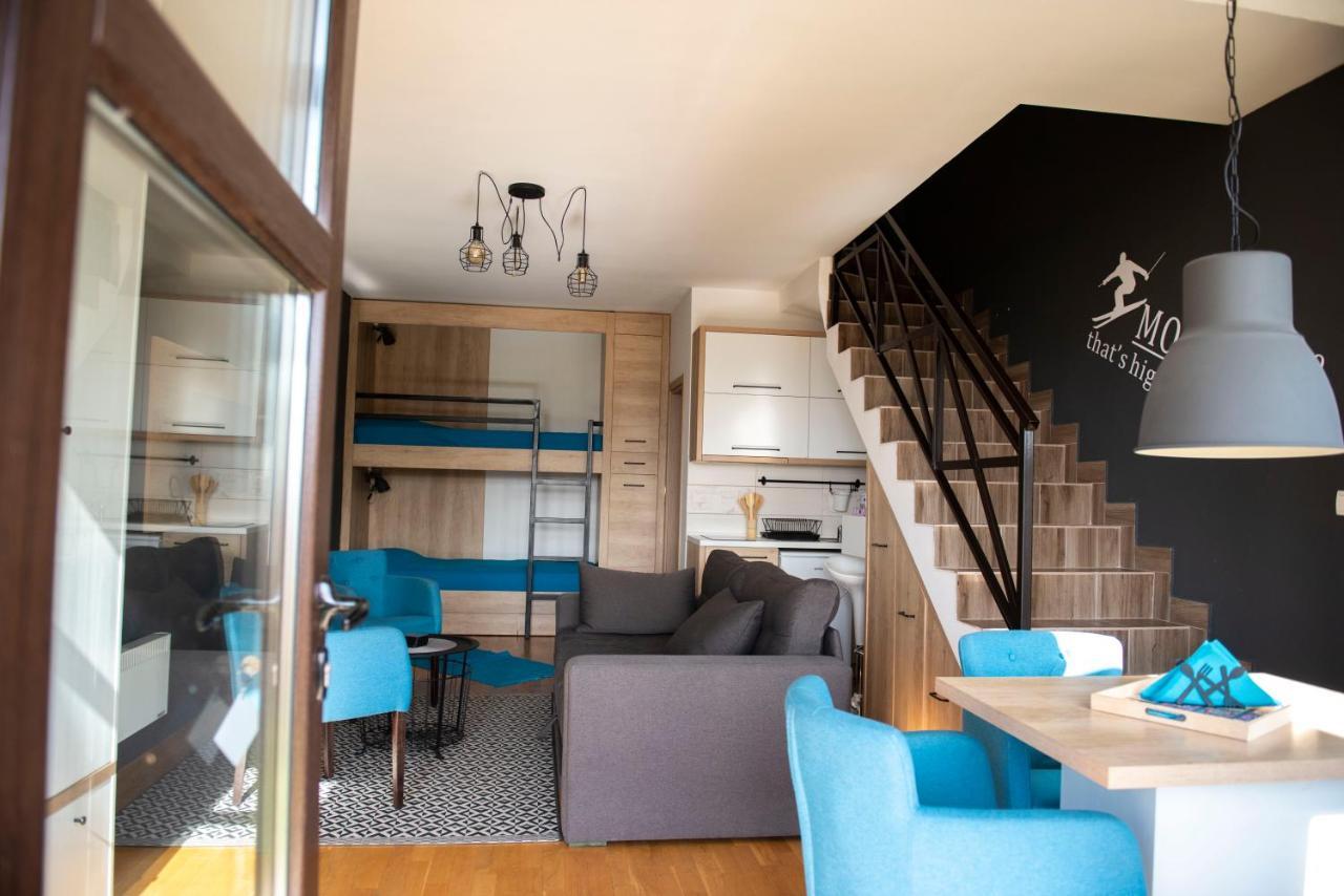 Apartman Andjela 카파오닉 외부 사진