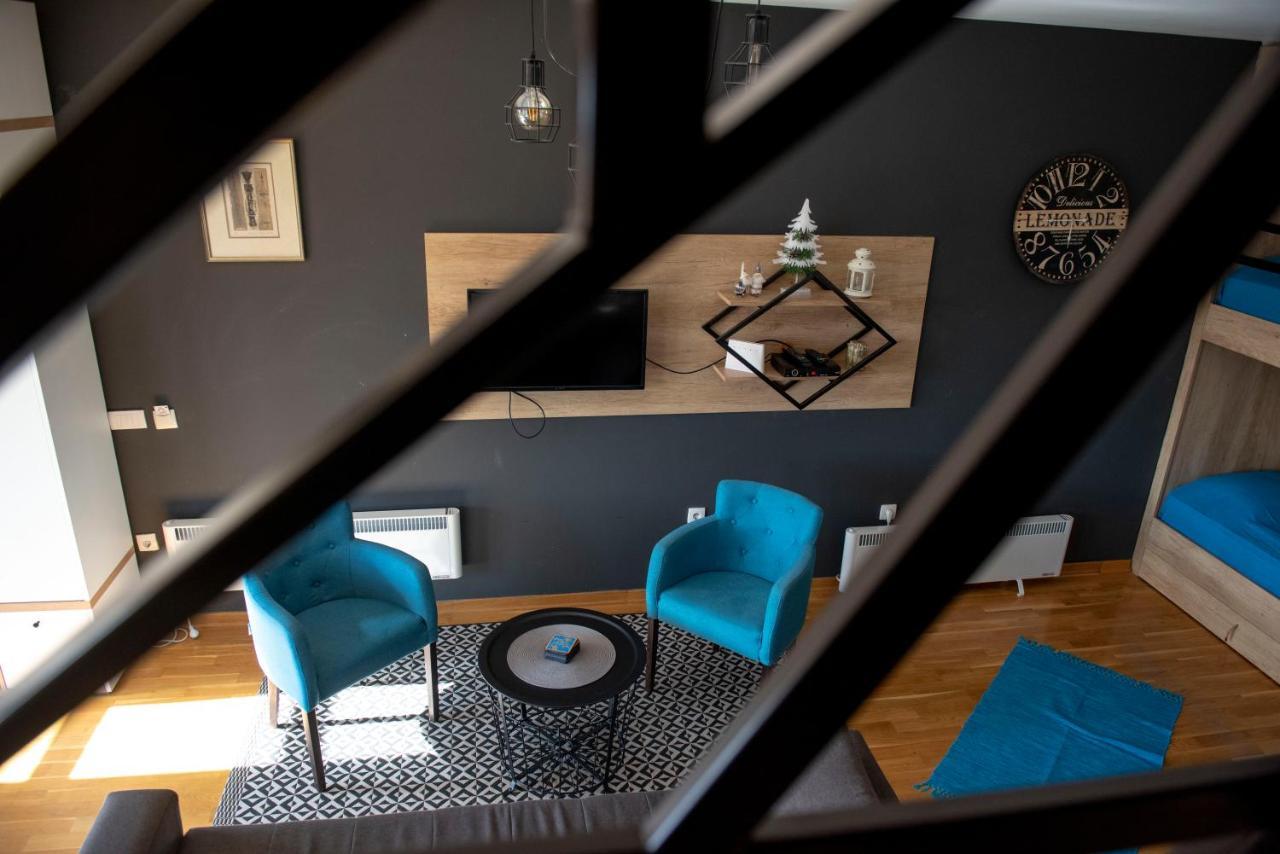 Apartman Andjela 카파오닉 외부 사진