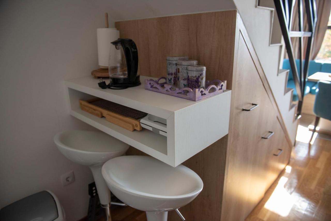 Apartman Andjela 카파오닉 외부 사진