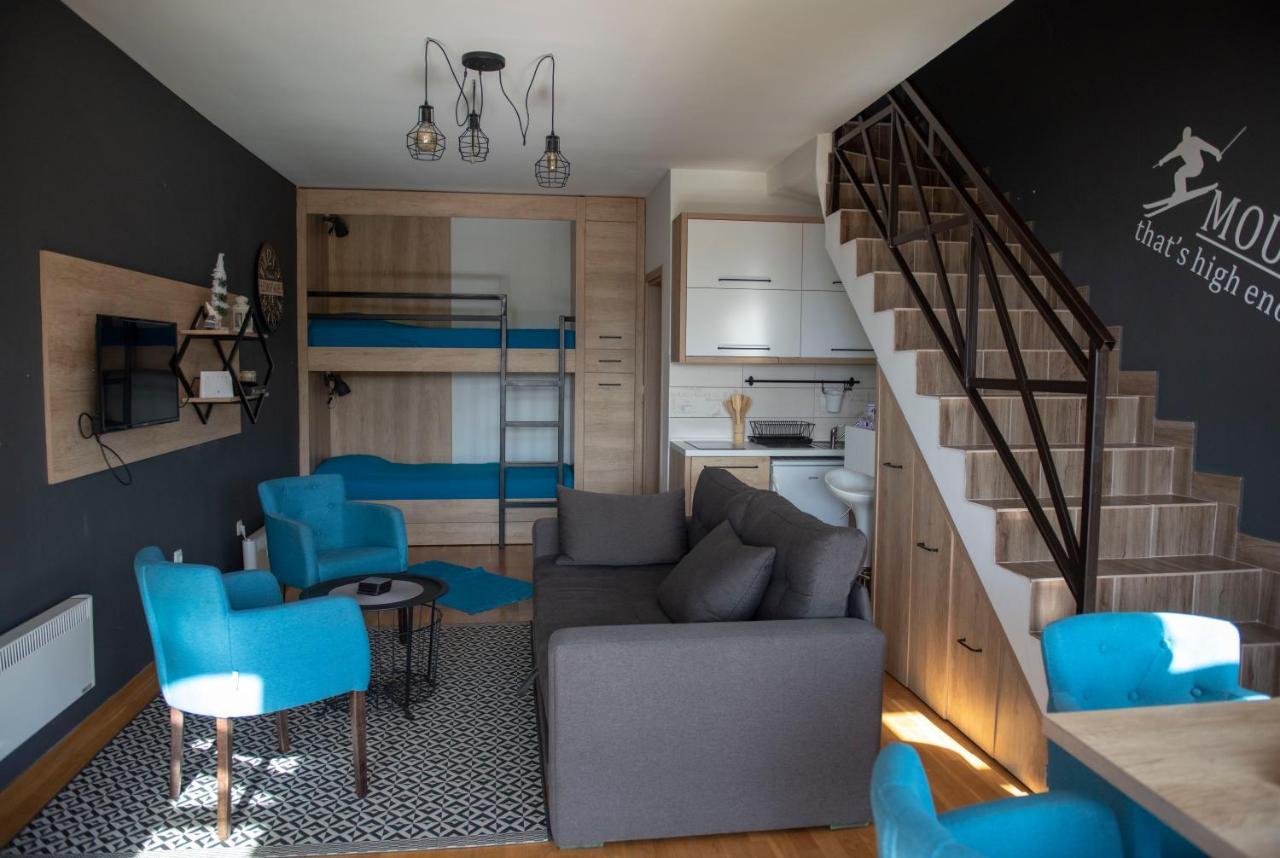 Apartman Andjela 카파오닉 외부 사진