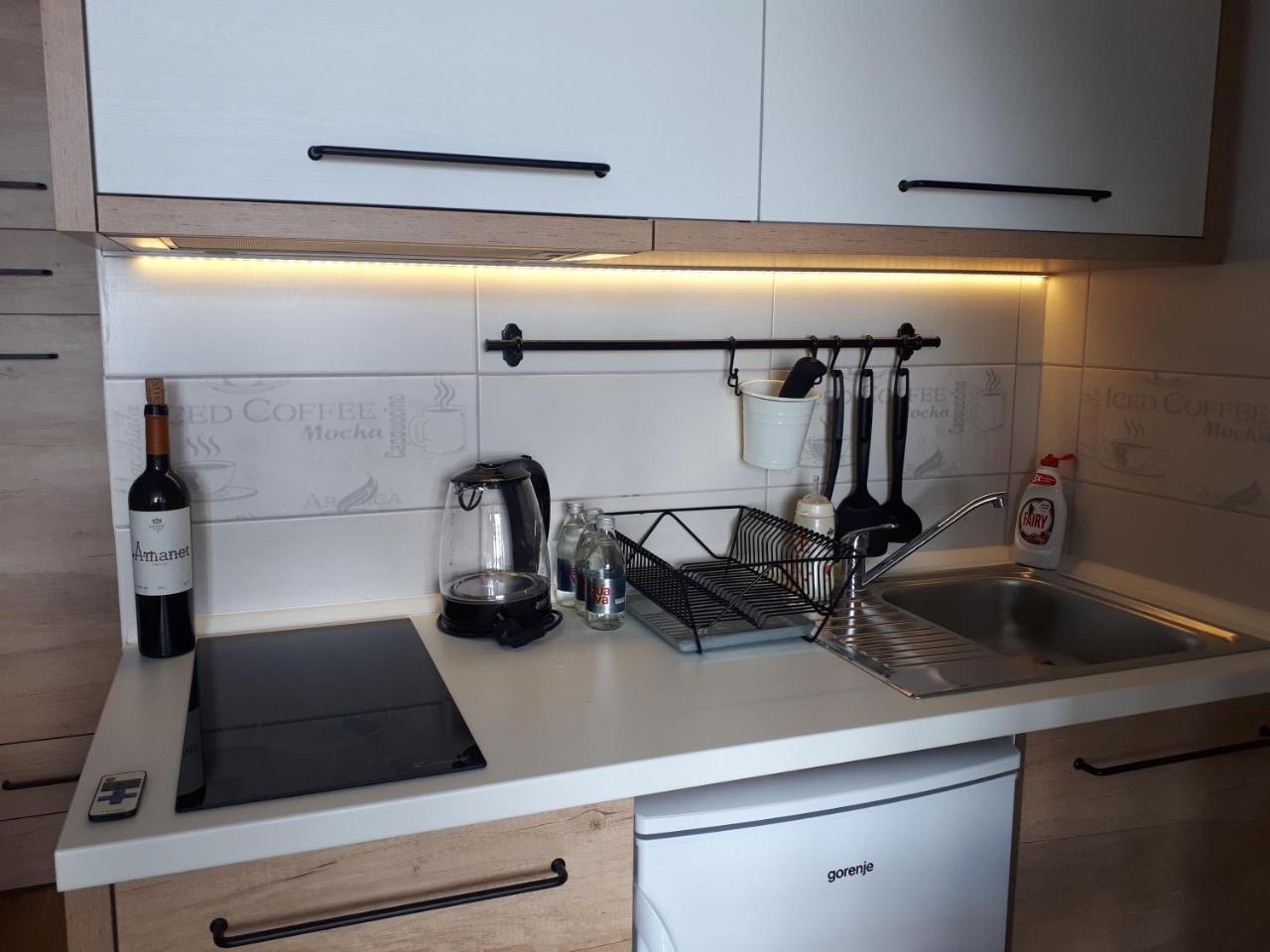 Apartman Andjela 카파오닉 외부 사진