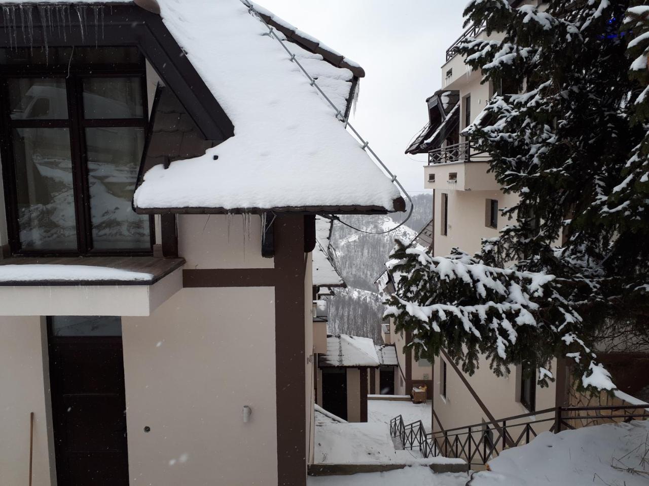 Apartman Andjela 카파오닉 외부 사진