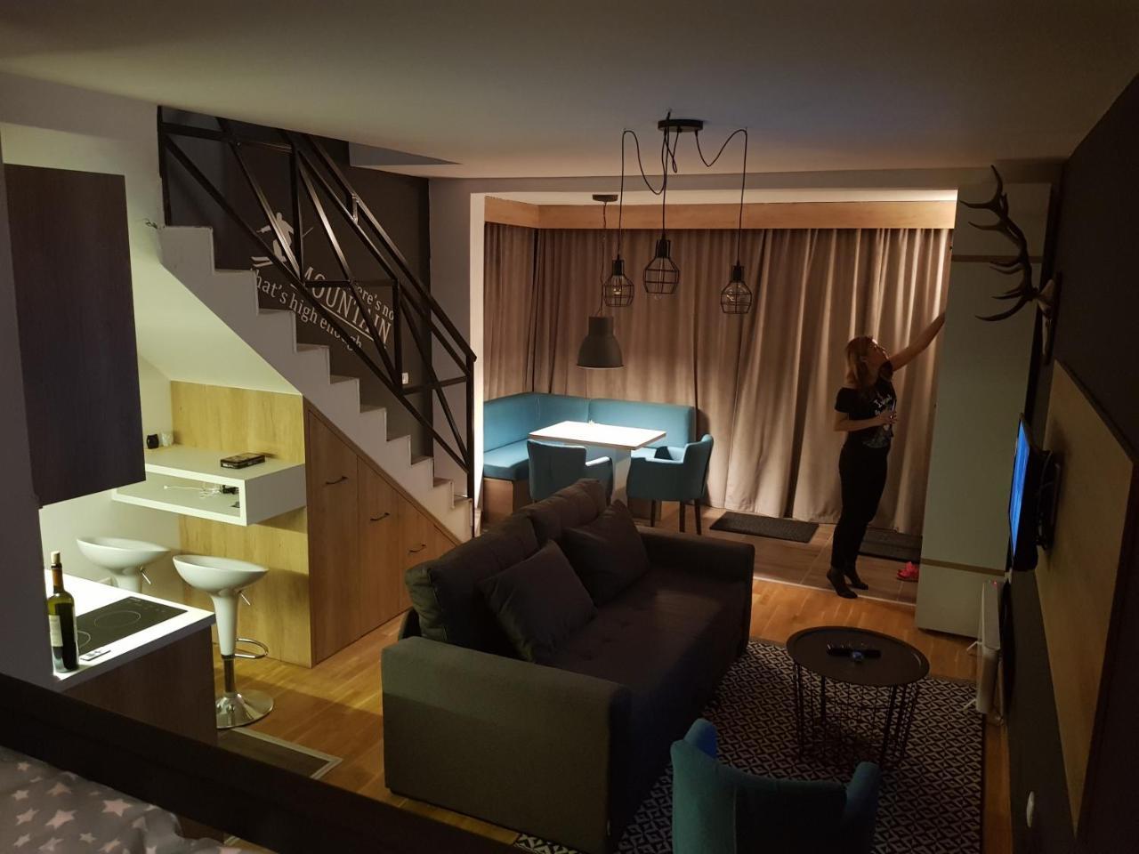 Apartman Andjela 카파오닉 외부 사진
