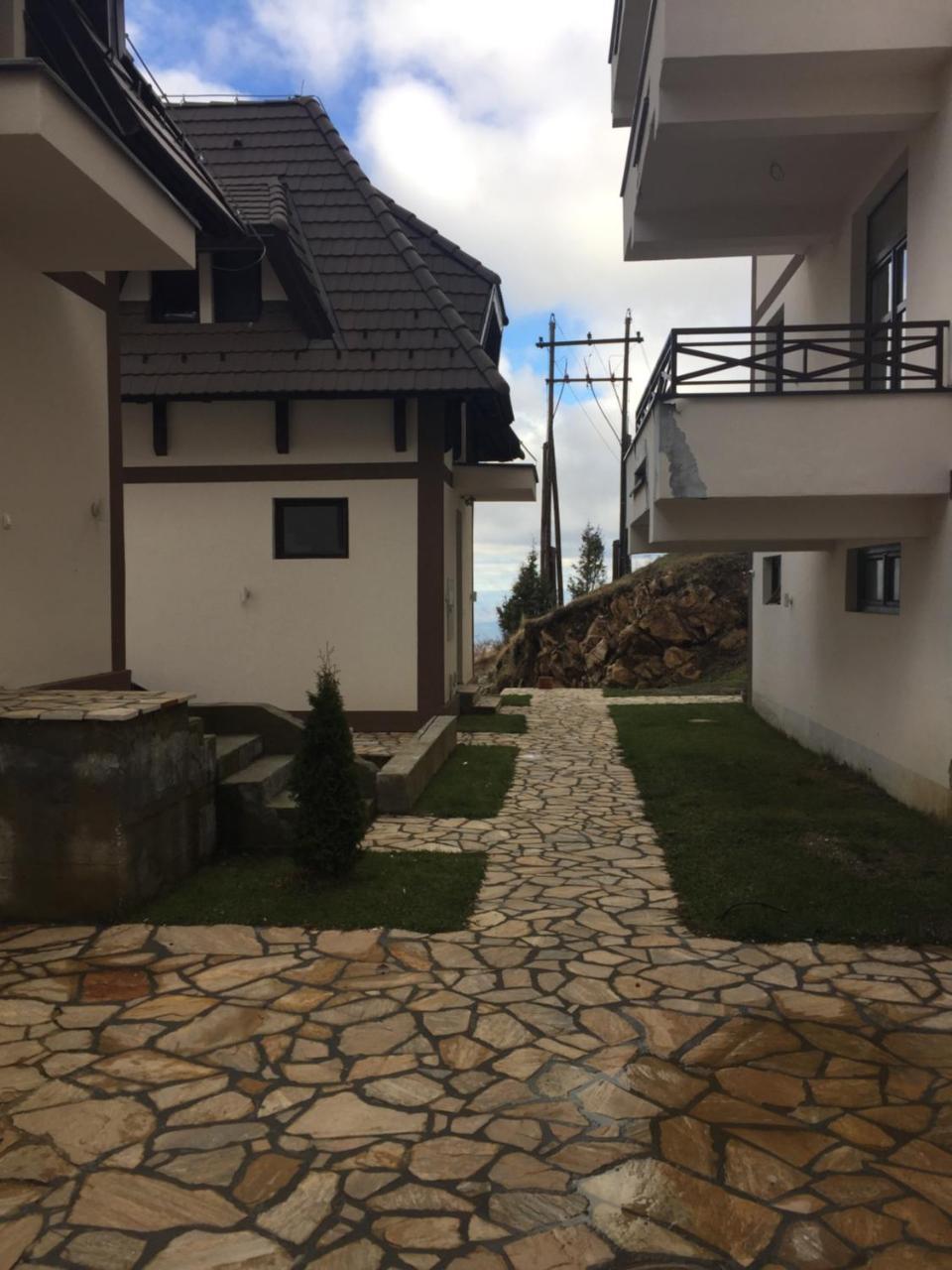 Apartman Andjela 카파오닉 외부 사진