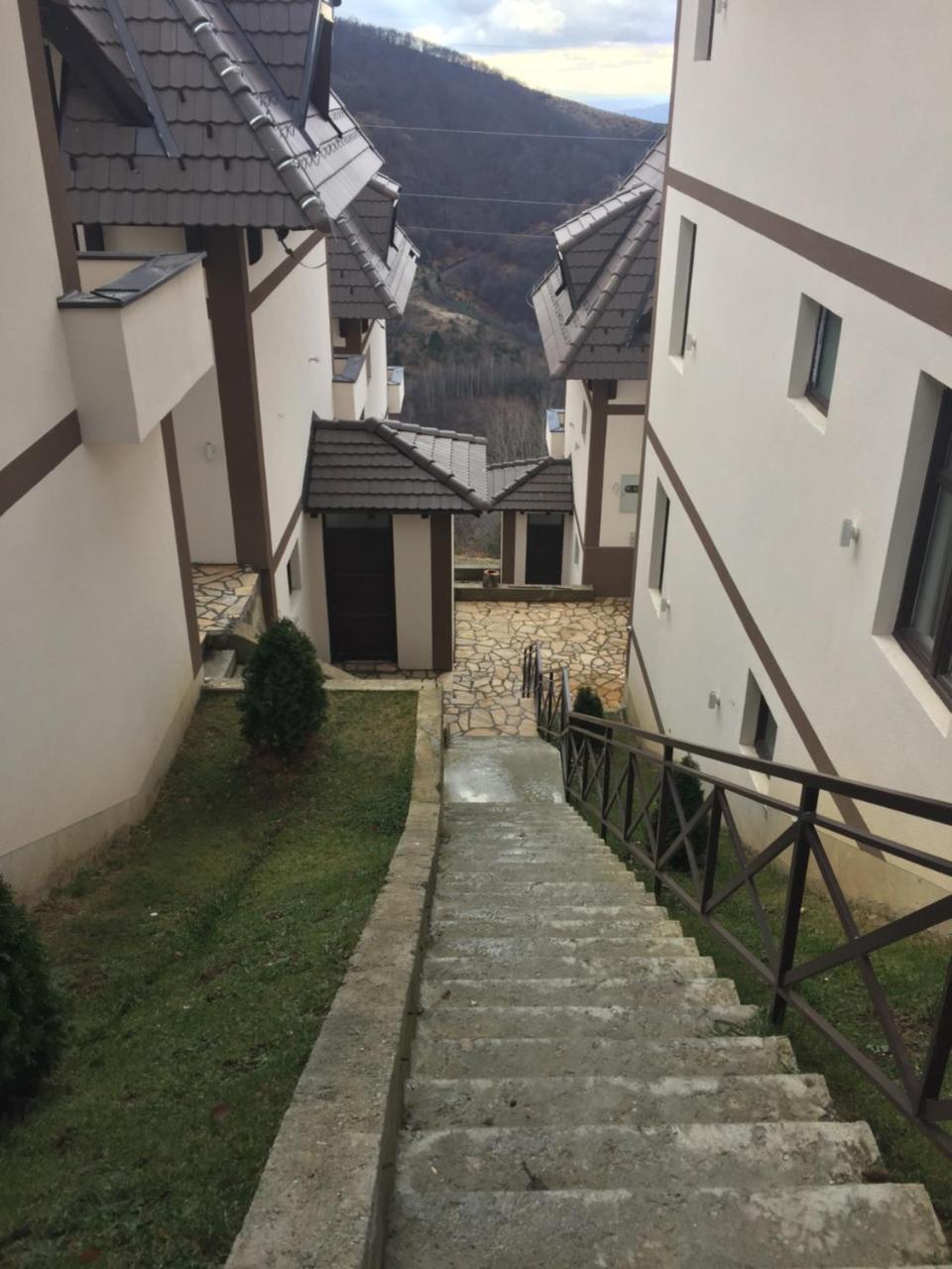 Apartman Andjela 카파오닉 외부 사진